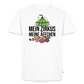 Mein Zirkus - Männer Premium T-Shirt - Weiß