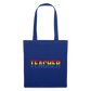 Teacher - Stoffbeutel - Royalblau
