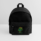 Triceratops - Kinder Rucksack - Schwarz