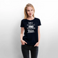 Teacher Voice - Frauen Premium T-Shirt - Navy