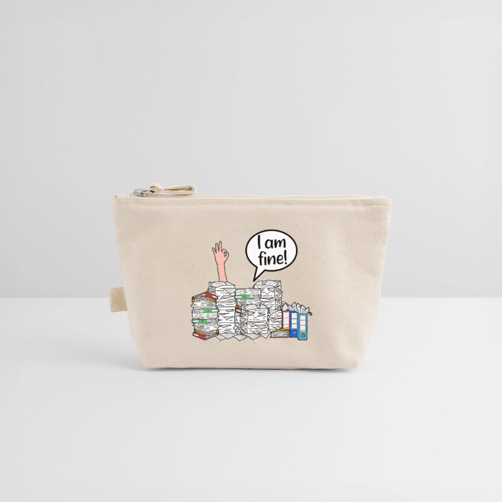 I am fine - Mäppchen - Natur