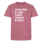 Influence - Männer Premium T-Shirt - Mauve