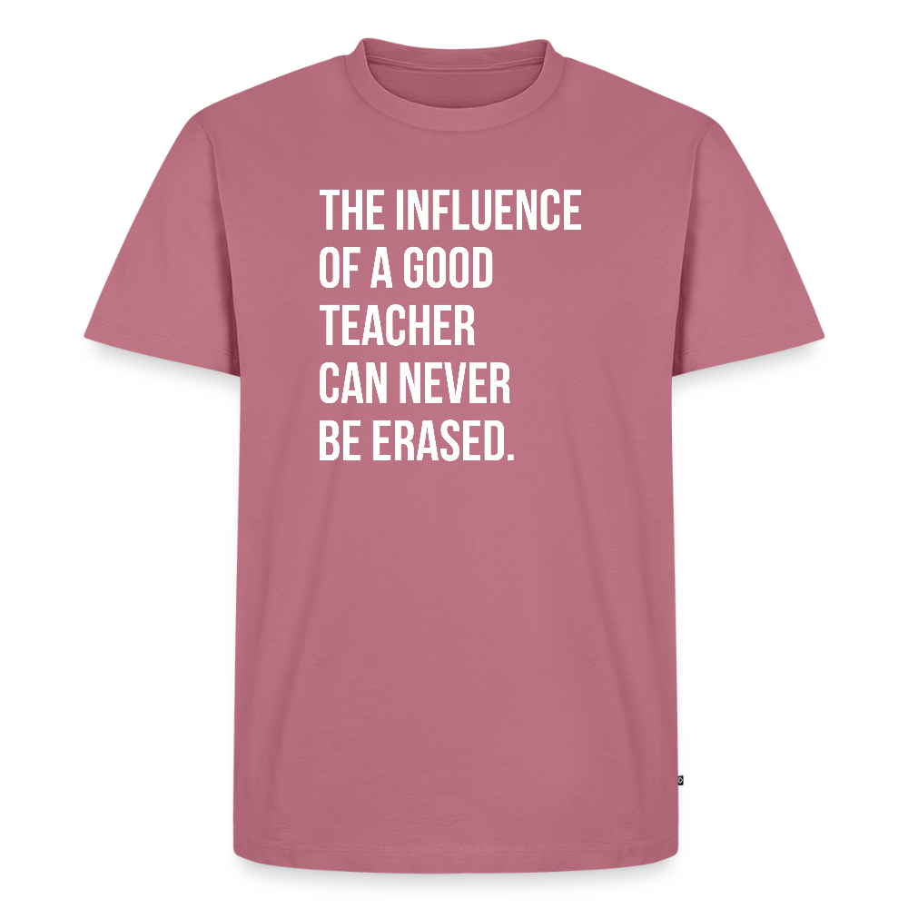 Influence - Männer Premium T-Shirt - Mauve
