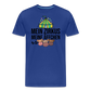 Mein Zirkus - Männer Premium T-Shirt - Königsblau