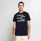 Zu viele Schüler - Männer Premium T-Shirt - Navy