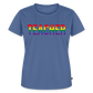 Teacher - Frauen Premium T-Shirt - Taubenblau