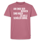 Zu viele Schüler - Männer Premium T-Shirt - Mauve