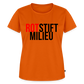 Rotstiftmilieu - Frauen Premium T-Shirt - Orange 