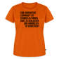 Großartige Lehrkraft - Frauen Premium T-Shirt - Orange 