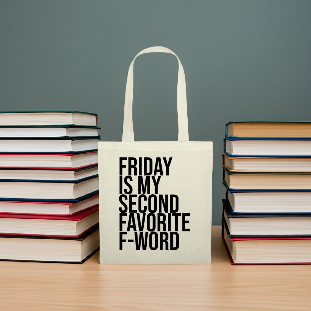F-Word - Stoffbeutel