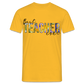 Best teacher ever - Männer T-Shirt - Gelb