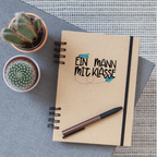 Ein Mann mit Klasse - Sticker - Transparent glänzend
