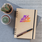 Der Rest ist Hausaufgabe! - Sticker - Transparent glänzend