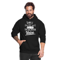 Teacher voice - Unisex Hoodie - Schwarz