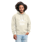Teacher voice - Unisex Hoodie - Vanille-Milchshake