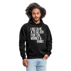 Money & Fame - Hoodie - Schwarz