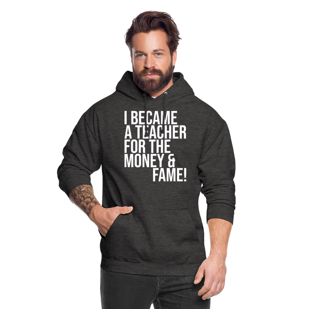 Money & Fame - Hoodie - Anthrazit