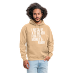 Money & Fame - Hoodie - Beige