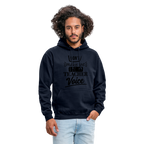 Teacher voice - Unisex Hoodie - Navy