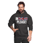 In english please - Unisex Hoodie - Anthrazit