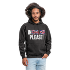 In english please - Unisex Hoodie - Anthrazit