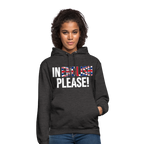 In english please - Unisex Hoodie - Anthrazit