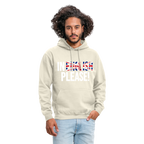 In english please - Unisex Hoodie - Vanille-Milchshake