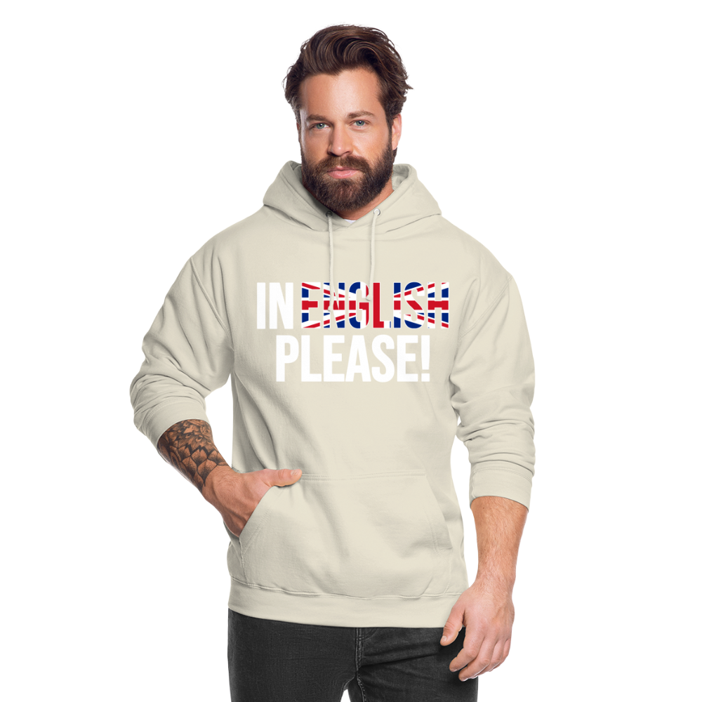 In english please - Unisex Hoodie - Vanille-Milchshake