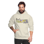 Best teacher ever - Unisex Hoodie - Vanille-Milchshake