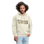 Best teacher ever - Unisex Hoodie - Vanille-Milchshake