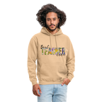 Best teacher ever - Unisex Hoodie - Beige