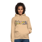 Best teacher ever - Unisex Hoodie - Beige