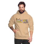 Best teacher ever - Unisex Hoodie - Beige