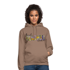 Best teacher ever - Unisex Hoodie - Mokka
