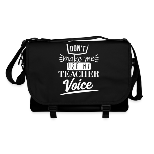 My Teacher Voice - Schwarz/Schwarz