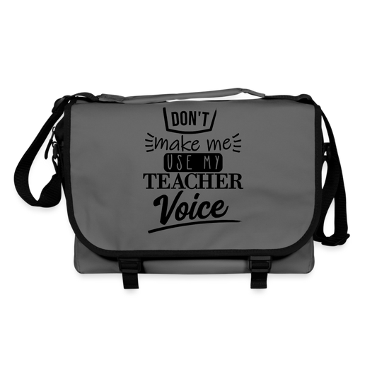 My Teacher Voice - Graphit/Schwarz