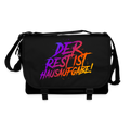 Der Rest ist Hausaufgabe! - Schwarz/Schwarz
