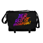 Der Rest ist Hausaufgabe! - Schwarz/Schwarz