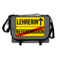 Lehrerin - Graphit/Schwarz