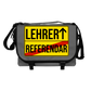 Lehrer - Graphit/Schwarz