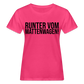 Mattenwagen - Frauen Bio-T-Shirt - Neon Pink