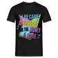 Money & Fame 90's - Männer T-Shirt - Schwarz