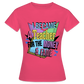 Money & Fame 90's - Frauen T-Shirt - Azalea