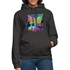 Money - Fame 90's - Unisex Hoodie - Anthrazit
