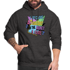 Money - Fame 90's - Unisex Hoodie - Anthrazit