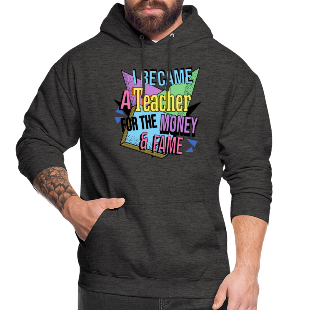 Money - Fame 90's - Unisex Hoodie - Anthrazit