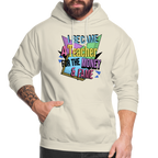 Money - Fame 90's - Unisex Hoodie - Vanille-Milchshake
