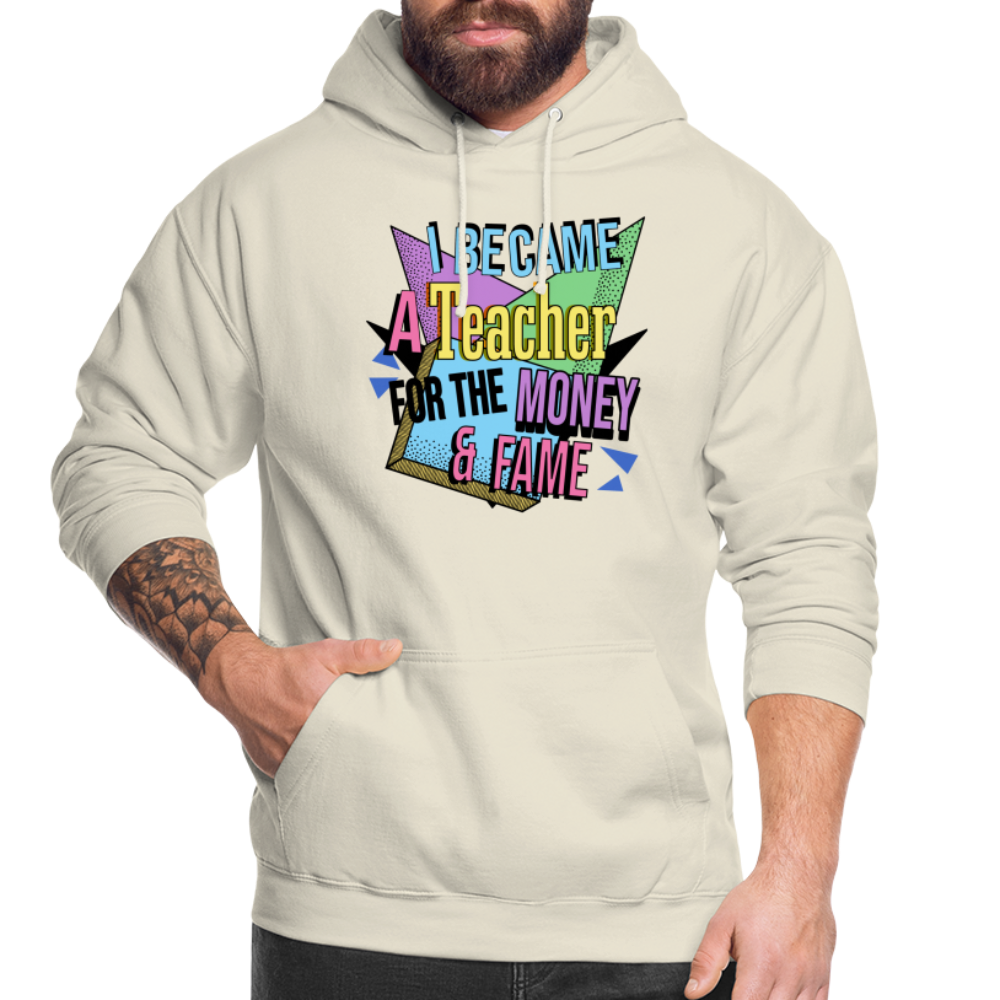 Money - Fame 90's - Unisex Hoodie - Vanille-Milchshake