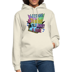 Money - Fame 90's - Unisex Hoodie - Vanille-Milchshake