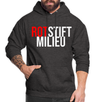 Rotstiftmilieu - Hoodie - Anthrazit